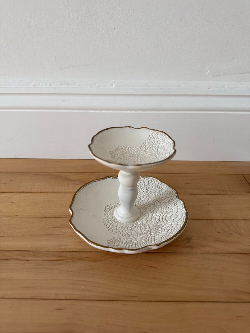 Tiered Jewelry Dishes